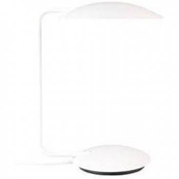 Pixie Bureaulamp Wit Ijzer 30 x 39,5 cm E27