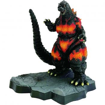 Base Móvil Godzilla TOHO 1995