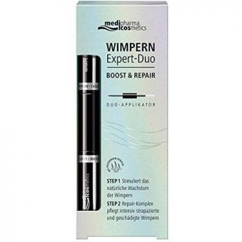 Medipharma cosmetics Wimpern Expert-Duo Boost & Repair Konzentrat 8 ml