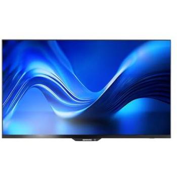 Alphatronics SL-22 DW mit Triple Tuner, DVD Player, webOS Smart TV für 12/24/230V