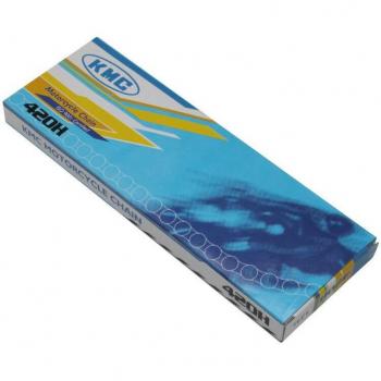 Chaîne de vélo Iris Standard KMC 420H 134 maillons