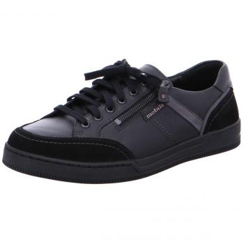 Mephisto Schnürer -Black- Größe 47.5 Rot