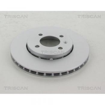 TRISCAN Disco de travão 8120 291060C