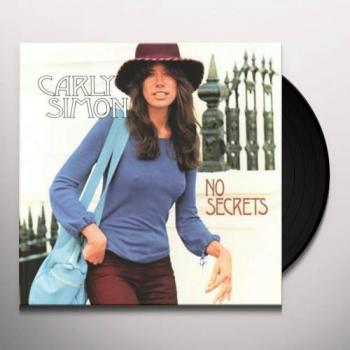 Carly Simon - Keine Geheimnisse (180g 33rpm)