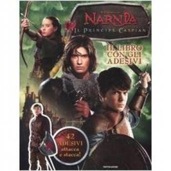 Il prinicipe Caspian. Le cronache di Narnia. Con adesivi