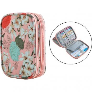 Crochet Hook Organizer Pouch