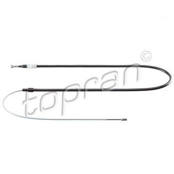 TOPRAN Bremsseil für VW, AUDI, SKODA 114 453