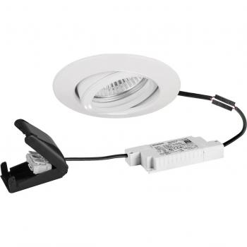Caja de conexiones atenuable B13 dim2warm, blanca
