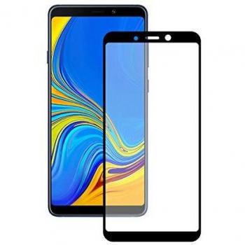 Ksix ExtremeGuard Samsung Galaxy A9 (2018) Tempered Glass - Black