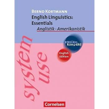 Studium kompakt - Anglistik/Amerikanistik: Linguistics: Essentials