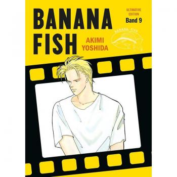 Banana Fish: Ultimative Edition / Banana Fish Bd.9