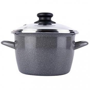 Magefesa K2 Gransasso Cacerola con tapa 24 cm