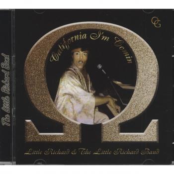 Little Richard - Kalifornien, ich komme (CD)