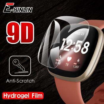 HD klarer Bildschirm Schutz für Fitbit Versa 3/2