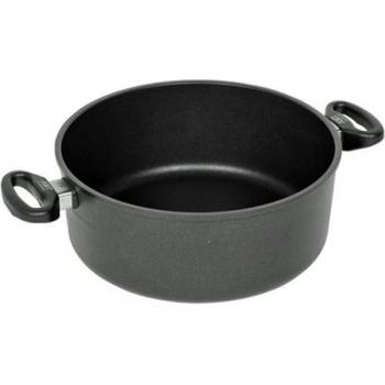 AMT Schmor-Bratentopf aus Aluguss – Modell 1228