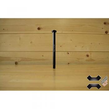 Eje Pasante Thru Axle Boost 12x1.25 – Longitud 170 mm – CNC Aluminio