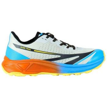 Trekking Hi-Tech Sapatilha Homens Grey Blue Orange