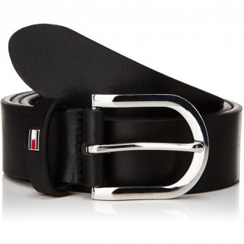 Cintura Tommy Hilfiger New Danny Nera 80 cm