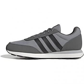 Adidas Run 60s 3.0 - Heren Sneakers Grijs EU 44