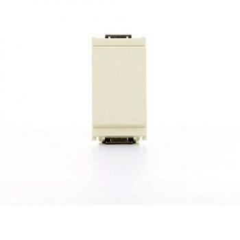 Vimar Idea Tappo Fronte Liscio Bianco Vimar 16542.B