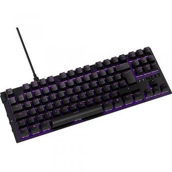 KB-1TKDE‑BR Tastiera USB QWERTZ Tedesca Nera