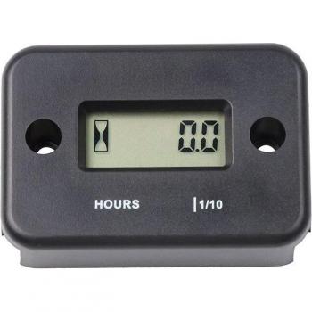 Digital Hour Meter Tachometer for 2-Stroke Engines