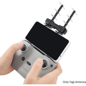 2.4GHz Portable Yagi-Uda Antenna Signal Booster for DJI Mavic Air 2