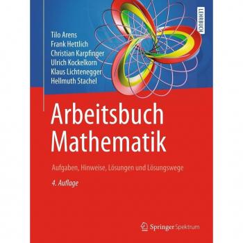 Arbeitsbuch Mathematik