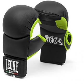 LEONE - Guanti Fit Karate Taglia S