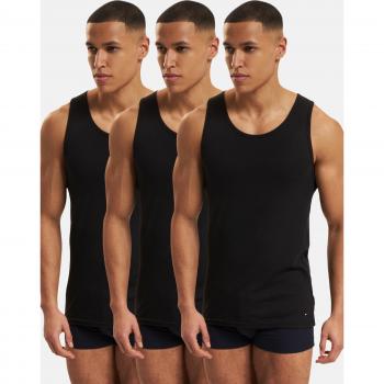 Camiseta Sin Mangas Tommy Hilfiger Um0um03179 3 Unidades