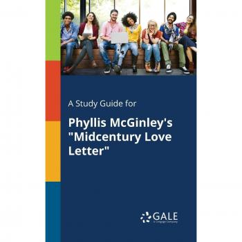 A Study Guide for Phyllis McGinley's Midcentury Love Letter