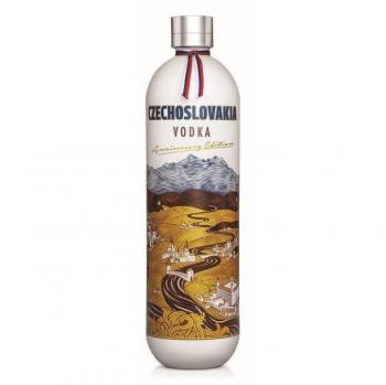 Česko-Slovenská vodka Karloff 40 %, 0,7 l