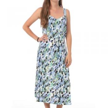 Robe Vero Moda Sans Manches Floral