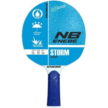 Pala de pádel Enebe Pong Storm Azul