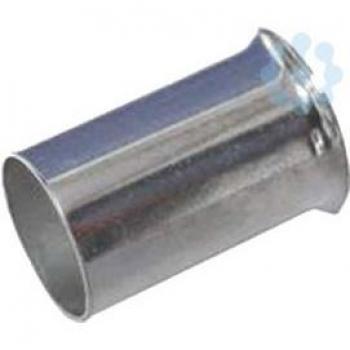 Intercable ICAE412 Aderendhülse 4qmm DIN 46228 T1 (100 Stück)