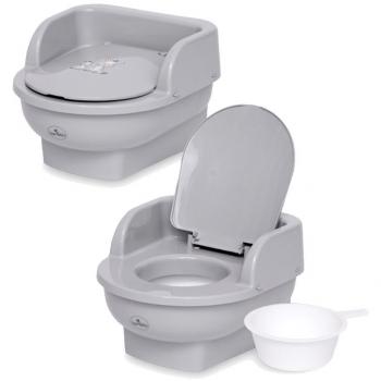 Producto: Orinal infantil Twinly Potly con tapa y vaso extraíble