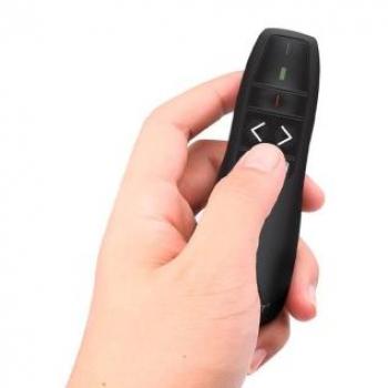 Q-Connect Wireless Presenter with Laser Pointer - KF11029