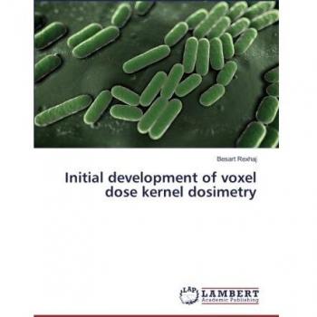 Initial development of voxel dose kernel dosimetry