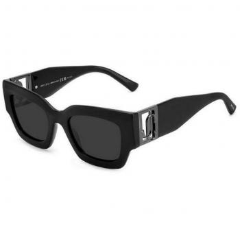 Jimmy Choo Nena 807 Ir Black Sunglasses for Women - Size: One Size
