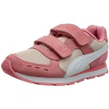 PUMA Kids' Vista V Ps Low-Top Sneakers in 10 UK Child size