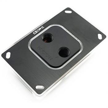 XSPC Raystorm V3 CPU Water Block (AMD AM4) - Black