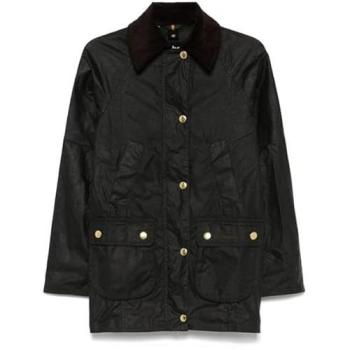 Barbour Giacca Modern Beadnell Wax Donna Verde