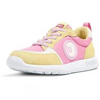 Camper - Zapatillas deportivas de niña con cordones en varios colores