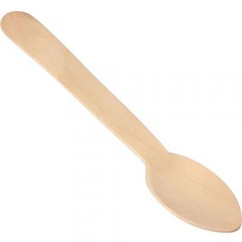 Dolci Cacciolini Algon Legno 13,8 cm – Set da 50 pezzi