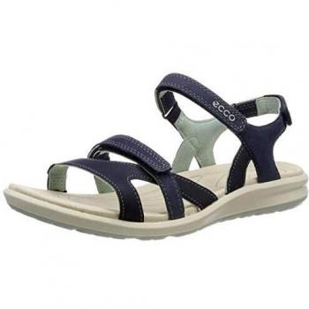 ECCO Mujer Azul Cruise II Sandalias 821833