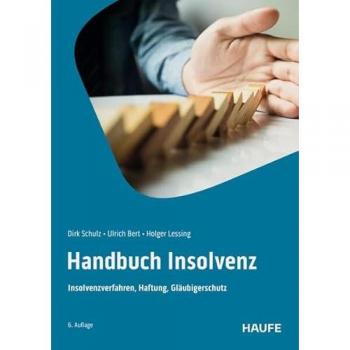 Handbuch Insolvenz