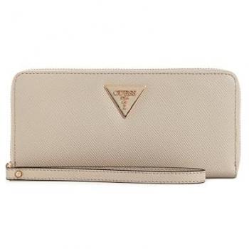Guess Portafoglio Donna Laurel Grande con Zip