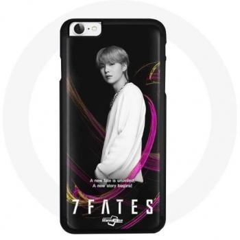 Suga Concept iPhone 8 Protector – Bangtan Sonyeondan 7 Fates Chakho