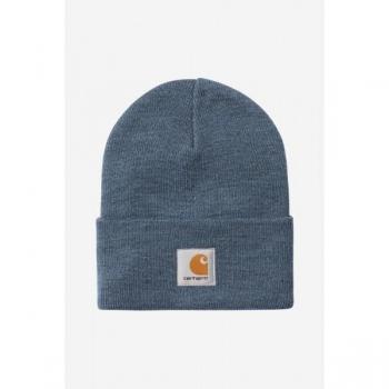 Cuffia in Acrilico Carhartt Unisex Grigio Scuro Heather