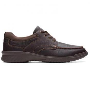 Zapato Clarks Donaway Edge para Hombre en Marrón